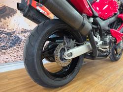 2002 Honda VTR1000F (FIRESTORM) RED