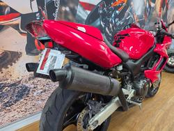 2002 Honda VTR1000F (FIRESTORM) RED