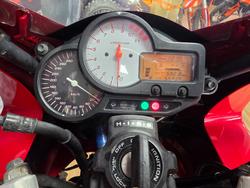 2002 Honda VTR1000F (FIRESTORM) RED