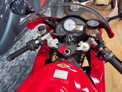 2002 Honda VTR1000F (FIRESTORM) RED