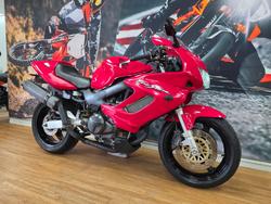 2002 Honda VTR1000F (FIRESTORM) RED