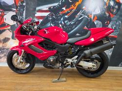 2002 Honda VTR1000F (FIRESTORM) RED