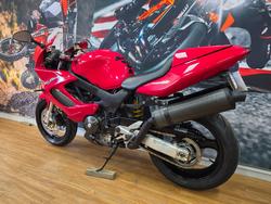 2002 Honda VTR1000F (FIRESTORM) RED