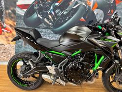 2023 Kawasaki Z650L (LAMS) GREY