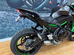 2023 Kawasaki Z650L (LAMS) GREY