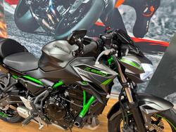 2023 Kawasaki Z650L (LAMS) GREY