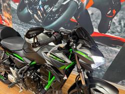 2023 Kawasaki Z650L (LAMS) GREY