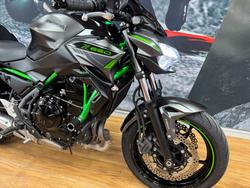 2023 Kawasaki Z650L (LAMS) GREY