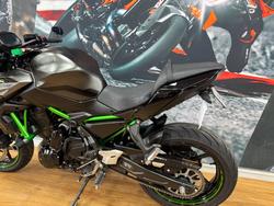 2023 Kawasaki Z650L (LAMS) GREY