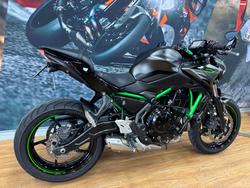 2023 Kawasaki Z650L (LAMS) GREY
