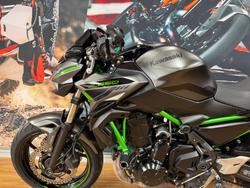 2023 Kawasaki Z650L (LAMS) GREY