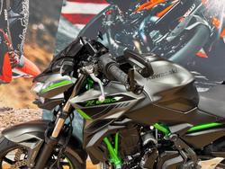 2023 Kawasaki Z650L (LAMS) GREY