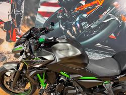 2023 Kawasaki Z650L (LAMS) GREY