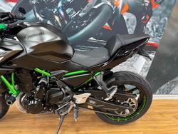 2023 Kawasaki Z650L (LAMS) GREY