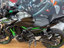 2023 Kawasaki Z650L (LAMS) GREY