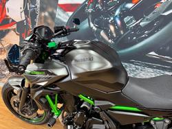 2023 Kawasaki Z650L (LAMS) GREY