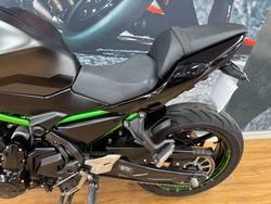 2023 Kawasaki Z650L (LAMS) GREY