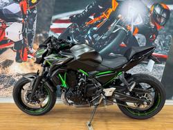 2023 Kawasaki Z650L (LAMS) GREY