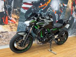 2023 Kawasaki Z650L (LAMS) GREY