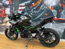 2023 Kawasaki Z650L (LAMS) GREY