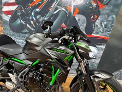 2023 Kawasaki Z650L (LAMS) GREY
