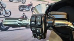 2017 Harley-davidson FLHXS STREET GLIDE SPECIAL Grey