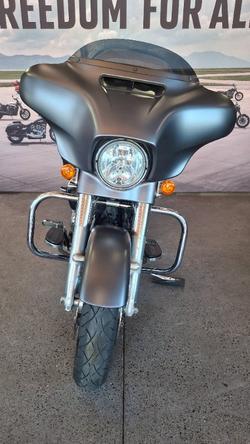 2017 Harley-davidson FLHXS STREET GLIDE SPECIAL Grey