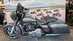 2017 Harley-davidson FLHXS STREET GLIDE SPECIAL Grey