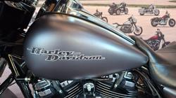2017 Harley-davidson FLHXS STREET GLIDE SPECIAL Grey