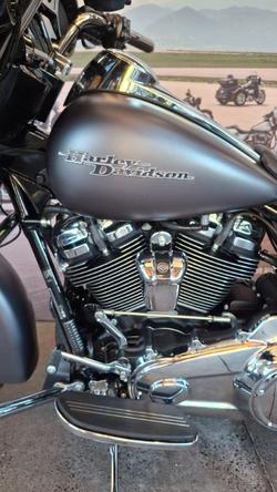 2017 Harley-davidson FLHXS STREET GLIDE SPECIAL Grey