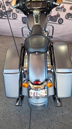 2017 Harley-davidson FLHXS STREET GLIDE SPECIAL Grey