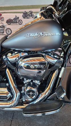 2017 Harley-davidson FLHXS STREET GLIDE SPECIAL Grey