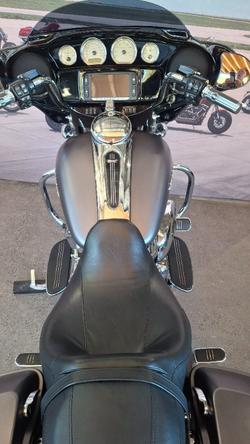 2017 Harley-davidson FLHXS STREET GLIDE SPECIAL Grey