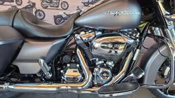 2017 Harley-davidson FLHXS STREET GLIDE SPECIAL Grey