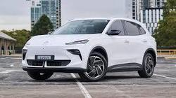 MG MGS5 EV