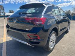 2025 Volkswagen T-Roc CityLife