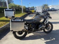 2019 BMW R 1250 GS Adventure Exclusive R 1250