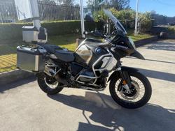 2019 BMW R 1250 GS Adventure Exclusive R 1250
