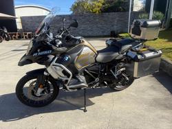2019 BMW R 1250 GS Adventure Exclusive R 1250
