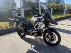 2019 BMW R 1250 GS Adventure Exclusive R 1250