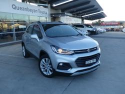 2019 Holden
                Trax LT