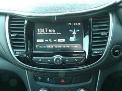 2019 Holden
                Trax LT