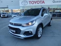 2019 Holden
                Trax LT