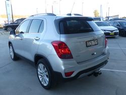 2019 Holden
                Trax LT
