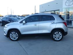 2019 Holden
                Trax LT