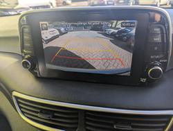 2019 Hyundai Tucson Active X TL4 MY20 Platinum Silver