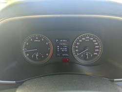 2019 Hyundai Tucson Active X TL4 MY20 Platinum Silver