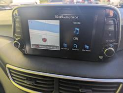 2019 Hyundai Tucson Active X TL4 MY20 Platinum Silver