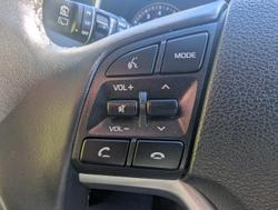 2019 Hyundai Tucson Active X TL4 MY20 Platinum Silver