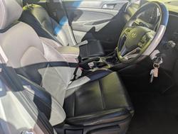 2019 Hyundai Tucson Active X TL4 MY20 Platinum Silver